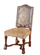 Load image into Gallery viewer, "Arna Royal Victorian Collection" Luxury Plus Furniture - Exquisite Dining Table &amp; Chairs x8
