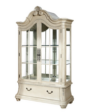 Load image into Gallery viewer, "Arna Royal Victorian Collection" Luxury Plus Furniture - Exquisite Elegant White China Antique Wine Cabinet

