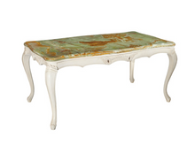 Load image into Gallery viewer, "Arna Royal Victorian Collection" Luxury Plus Furniture - Exquisite Rectangular Dining Table and Chairs
