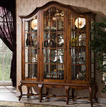 Load image into Gallery viewer, "Arna Royal Victorian Collection" Luxury Plus Furniture - Exquisite Cabinet Antique
