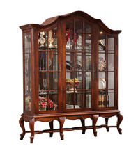 Load image into Gallery viewer, "Arna Royal Victorian Collection" Luxury Plus Furniture - Exquisite Cabinet Antique

