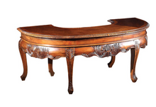 Load image into Gallery viewer, "Arna Royal Victorian Collection" Luxury Plus Furniture - Exquisite Antique Desk &amp; Chair
