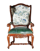 Load image into Gallery viewer, "Arna Royal Victorian Collection" Luxury Plus Furniture - Exquisite Antique Desk &amp; Chair
