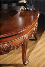 Load image into Gallery viewer, "Arna Royal Victorian Collection" Luxury Plus Furniture - Exquisite Antique Desk &amp; Chair
