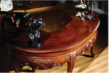 Load image into Gallery viewer, "Arna Royal Victorian Collection" Luxury Plus Furniture - Exquisite Antique Desk &amp; Chair
