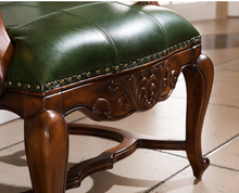 Load image into Gallery viewer, "Arna Royal Victorian Collection" Luxury Plus Furniture - Exquisite Antique Desk &amp; Chair
