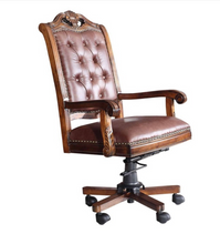 Load image into Gallery viewer, "Arna Royal Victorian Collection" Luxury Plus Furniture - Exquisite Antique Desk &amp; Chair
