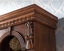 Load image into Gallery viewer, "Arna Royal Victorian Collection" Luxury Plus Furniture - Exquisite Antique Bookcase Wall Unit
