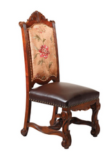 Load image into Gallery viewer, "Arna Royal Victorian Collection" Luxury Plus Furniture - Exquisite Round Dining Table 1.5m &amp; Chairs x6
