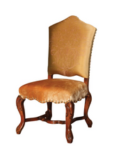 Load image into Gallery viewer, "Arna Royal Victorian Collection" Luxury Plus Furniture - Exquisite Dining Table &amp; Chairs x8 Marble
