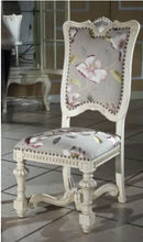 Load image into Gallery viewer, "Arna Royal Victorian Collection" Luxury Plus Furniture - Exquisite Dining Table &amp; Chairs x6
