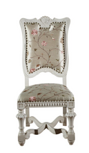 Load image into Gallery viewer, "Arna Royal Victorian Collection" Luxury Plus Furniture - Exquisite Round Dining Table &amp; Chairs x4

