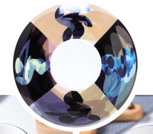 Load image into Gallery viewer, "Arna Lisa" Royal Collection - Luxury Mirror Set - 6 Bone China Cup And Saucer - High Quality
