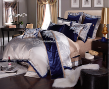 Load image into Gallery viewer, "Arna Lisa" Royal Collection - New Royal Luxury Bedding - King - 10 Piece
