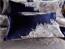 Load image into Gallery viewer, "Arna Lisa" Royal Collection - New Royal Luxury Bedding - Queen - 10 Piece
