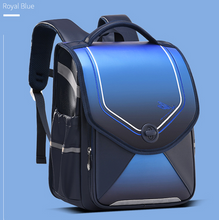 Load image into Gallery viewer, "Arna's Designer School Bags" New Lighten Up Primary Flip Large-capacity Waterproof Bag
