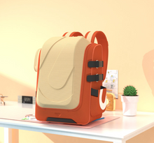 Load image into Gallery viewer, "Arna's Designer School Bags" New Product! Lighten Up Primary Flip Large-capacity Waterproof Bag
