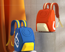 Load image into Gallery viewer, "Arna's Designer School Bags" New Product! Lighten Up Primary Flip Large-capacity Waterproof Bag
