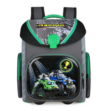 Load image into Gallery viewer, Arna's Designer School Bags" New High Quality Orthopedic Backpack
