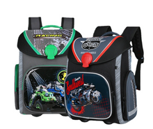 Load image into Gallery viewer, Arna's Designer School Bags" New High Quality Orthopedic Backpack
