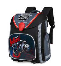 Load image into Gallery viewer, Arna's Designer School Bags" New High Quality Orthopedic Backpack
