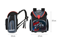 Load image into Gallery viewer, "Arna's Designer School Bags" New High Quality Orthopedic Backpack
