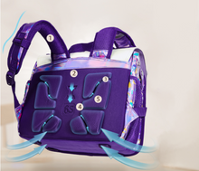 Load image into Gallery viewer, "Arna's Designer School Bags" New Lighten Up Primary Large-capacity Waterproof Bag
