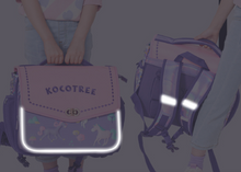 Load image into Gallery viewer, "Arna's Designer School Bags" New Lighten Up Primary Large-capacity Waterproof Bag
