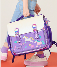 Load image into Gallery viewer, "Arna's Designer School Bags" New Lighten Up Primary Large-capacity Waterproof Bag
