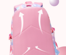 Load image into Gallery viewer, "Arna's Designer School Bags" New Girls Bag Set - Many colours and styles
