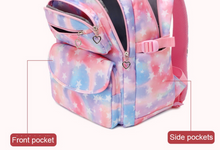 Load image into Gallery viewer, "Arna's Designer School Bags" New Girls Bag Set - Many colours and styles
