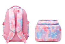 Load image into Gallery viewer, "Arna's Designer School Bags" New Girls Bag Set - Many colours and styles
