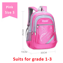 Load image into Gallery viewer, "Arna's Designer School Bags" New High Quality Orthopedic Backpack
