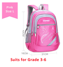 Load image into Gallery viewer, "Arna's Designer School Bags" New High Quality Orthopedic Backpack
