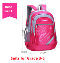 Load image into Gallery viewer, "Arna's Designer School Bags" New High Quality Orthopedic Backpack
