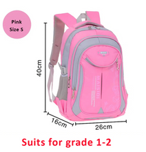 Load image into Gallery viewer, "Arna's Designer School Bags" New High Quality Orthopedic Backpack
