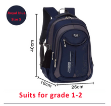 Load image into Gallery viewer, "Arna's Designer School Bags" New High Quality Orthopedic Backpack

