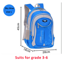 Load image into Gallery viewer, "Arna's Designer School Bags" New High Quality Orthopedic Backpack
