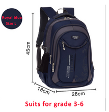 Load image into Gallery viewer, "Arna's Designer School Bags" New High Quality Orthopedic Backpack
