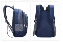 Load image into Gallery viewer, "Arna's Designer School Bags" New High Quality Orthopedic Backpack
