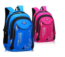 Load image into Gallery viewer, "Arna's Designer School Bags" New High Quality Orthopedic Backpack

