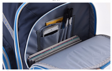 Load image into Gallery viewer, "Arna's Designer School Bags" New High Quality OXFORD Orthopedic School Bag
