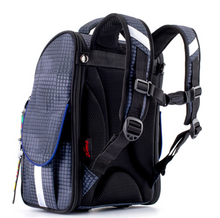 Load image into Gallery viewer, "Arna's Designer School Bags" New High Quality Boys Orthopedic School Bag
