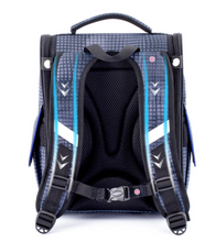 Load image into Gallery viewer, "Arna's Designer School Bags" New High Quality Boys Orthopedic School Bag
