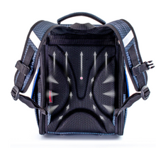 Load image into Gallery viewer, "Arna's Designer School Bags" New High Quality Boys Orthopedic School Bag
