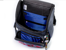 Load image into Gallery viewer, "Arna's Designer School Bags" New High Quality Boys Orthopedic School Bag
