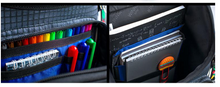 Load image into Gallery viewer, "Arna's Designer School Bags" New High Quality Boys Orthopedic School Bag
