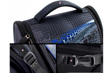 Load image into Gallery viewer, "Arna's Designer School Bags" New High Quality Boys Orthopedic School Bag
