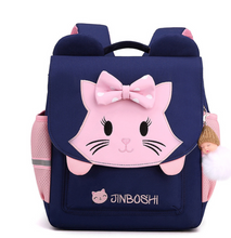 Load image into Gallery viewer, "Arna's Designer School Bags" New High Quality Trendy Orthopedic School Bag
