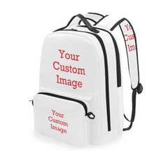 Load image into Gallery viewer, "Arna's Designer School Bags" Design your own BAG! Orthopedic School Bag
